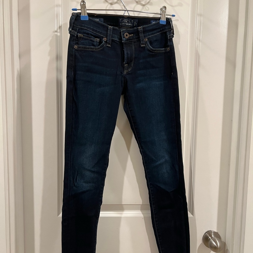 Lucky Skinny Jeans